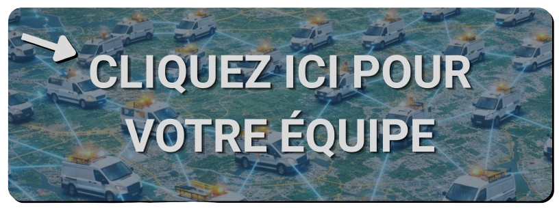 Cliquez ici pour trouver votre équipe