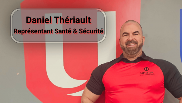 Daniel Thériault