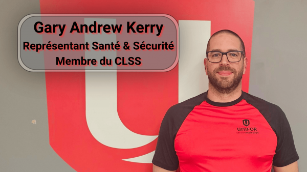 Gary Andrew Kerry