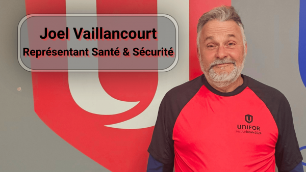 Joel Vaillancourt