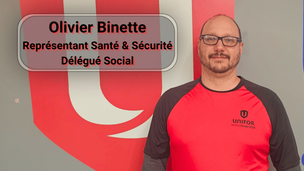 Olivier Binette