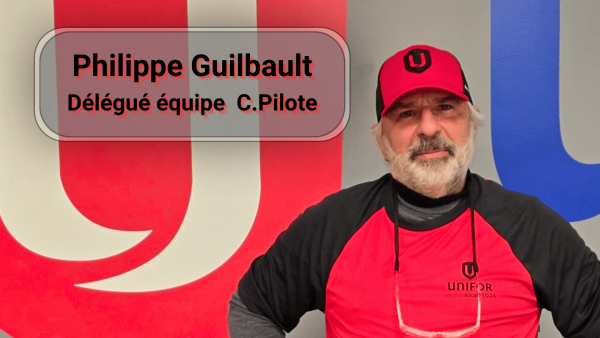 Philippe Guilbault