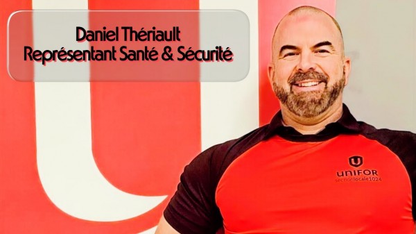 Daniel Thériault