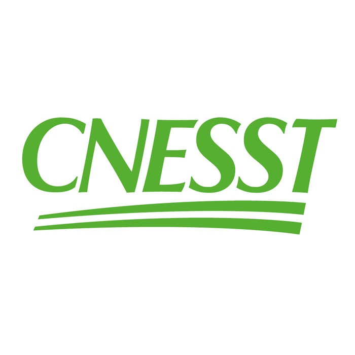 Site web officiel pour la Commission des normes, de l'équité, de la santé et de la sécurité du travail  (CNESST)