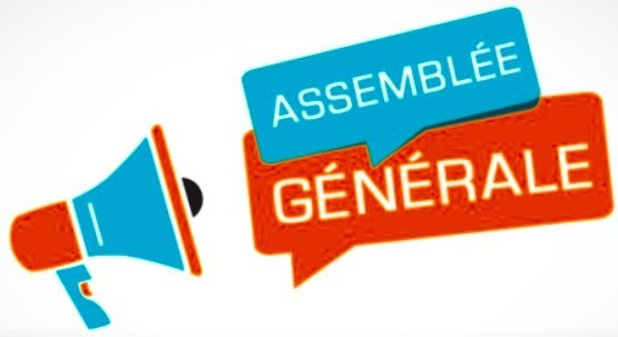 Assemblée Générale 12 janvier 2023