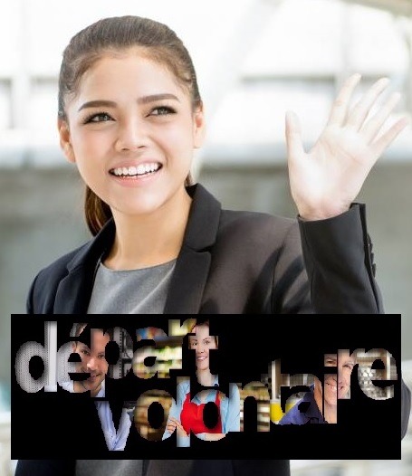 Départ volontaire