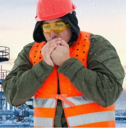Froid extrême