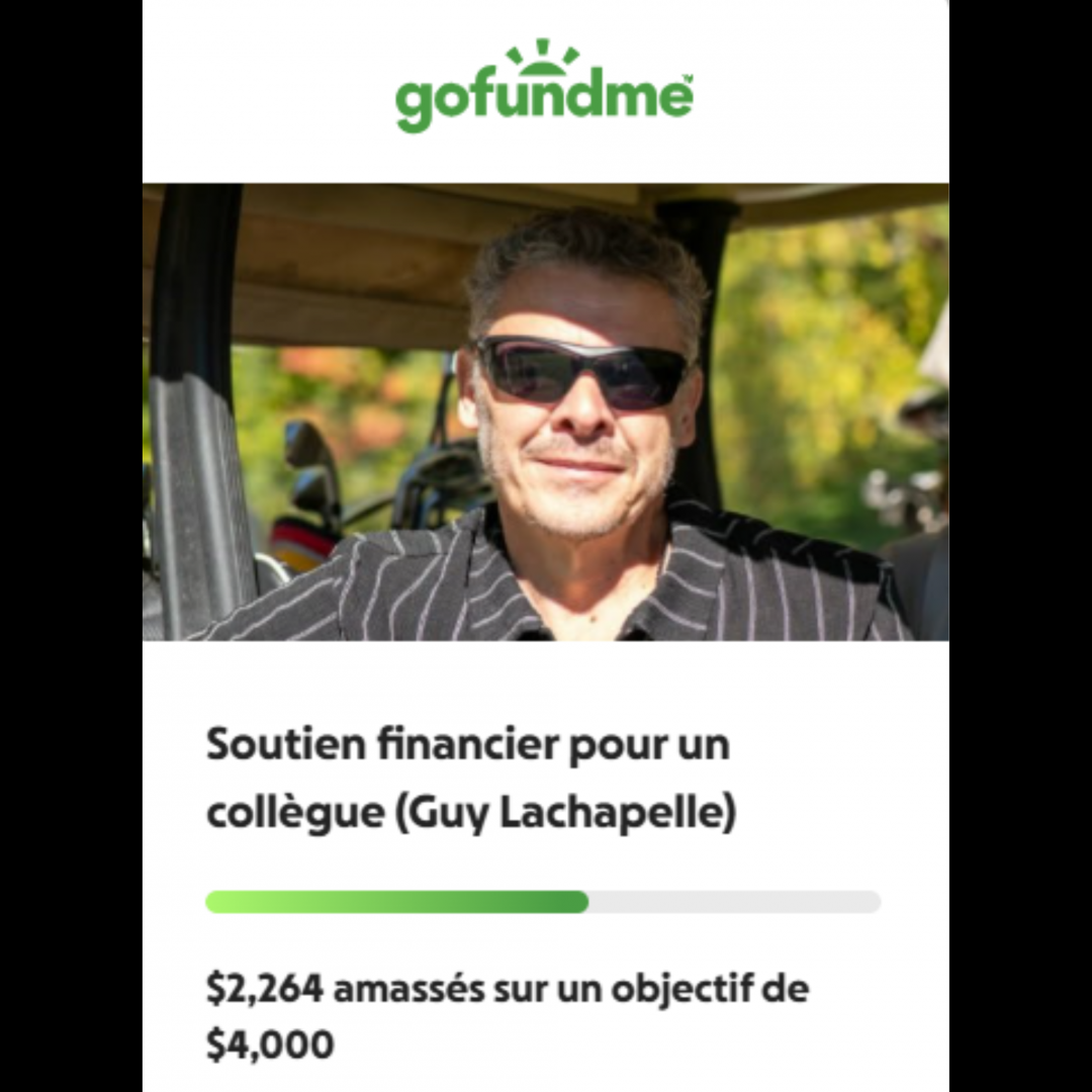 Campagne de don